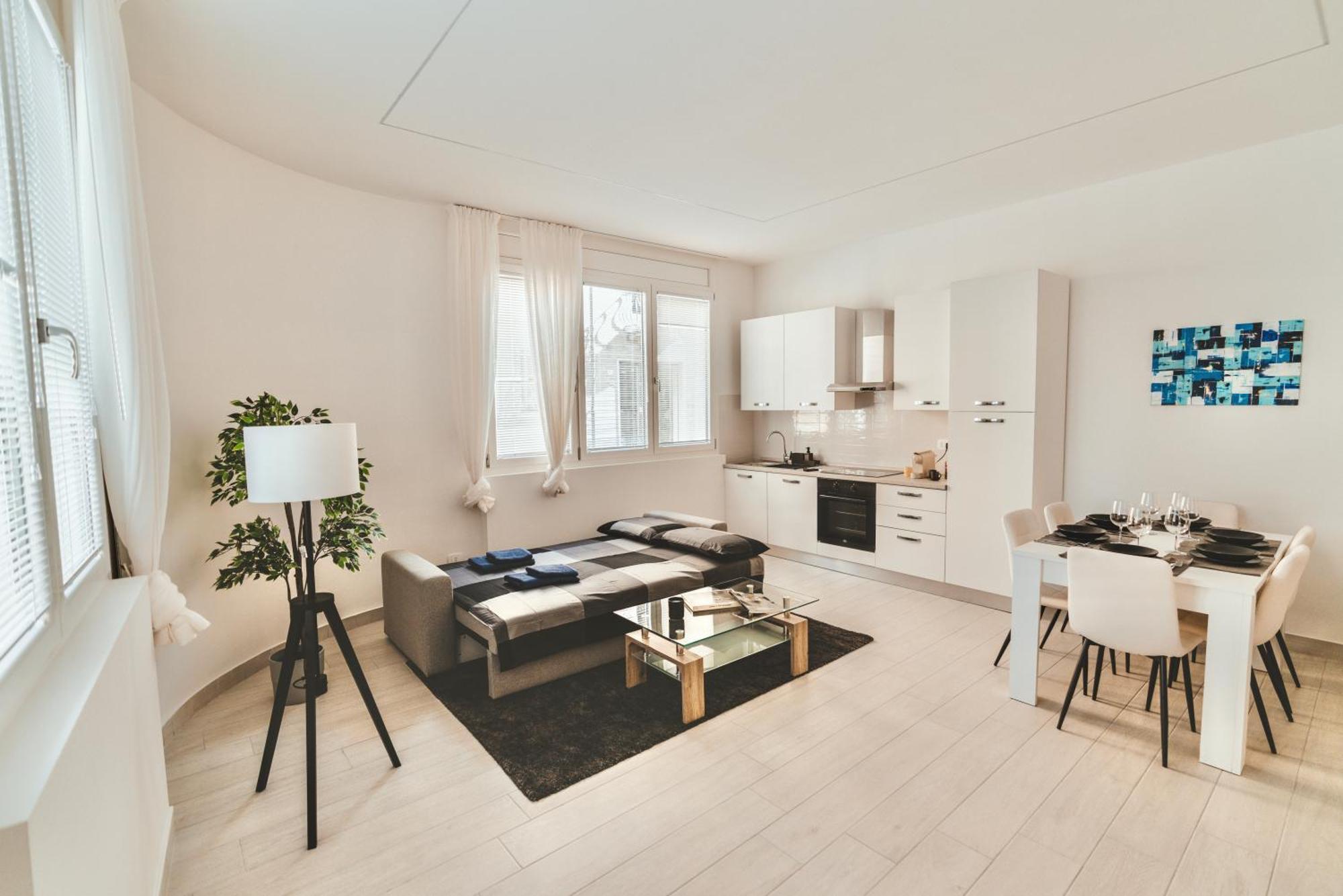 Exclusive Luxury Home With Private Parking Ravenna Eksteriør billede